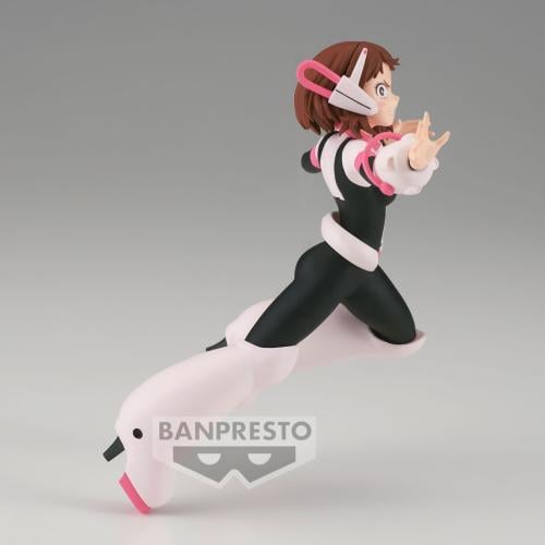 MY HERO ACADEMIA - Uravity - Figur The Amazing Heroes 13cm Banpresto