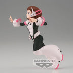 MY HERO ACADEMIA - Uravity - Figur The Amazing Heroes 13cm Banpresto