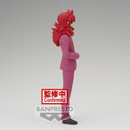 YU YU HAKUSHO - Kurama - Figur DXF 17cm Banpresto