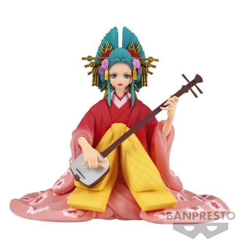 ONE PIECE - Komurasaki - Figur DXF-The Grandline Lady 10cm Banpresto