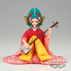 ONE PIECE - Komurasaki - Figur DXF-The Grandline Lady 10cm Banpresto