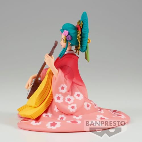 ONE PIECE - Komurasaki - Figur DXF-The Grandline Lady 10cm Banpresto