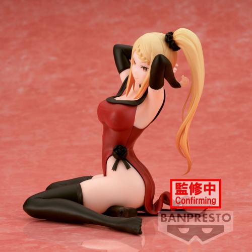 RE ZERO - Priscilla Barielle - Figur Relax Time 12cm Banpresto