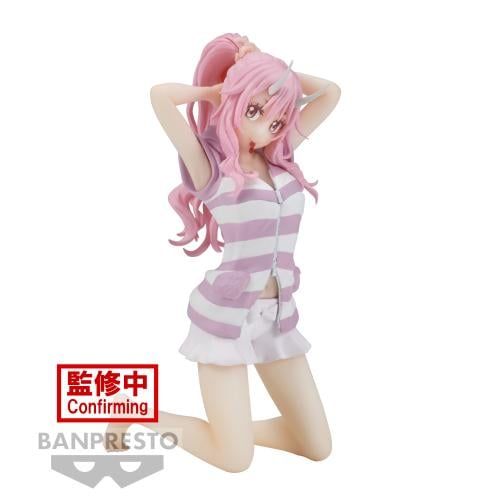 SLIME - Shuna - Figur Relax Time 13cm Banpresto