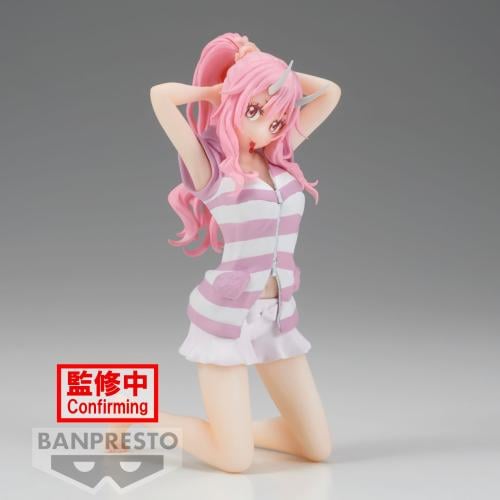 SLIME - Shuna - Figur Relax Time 13cm Banpresto