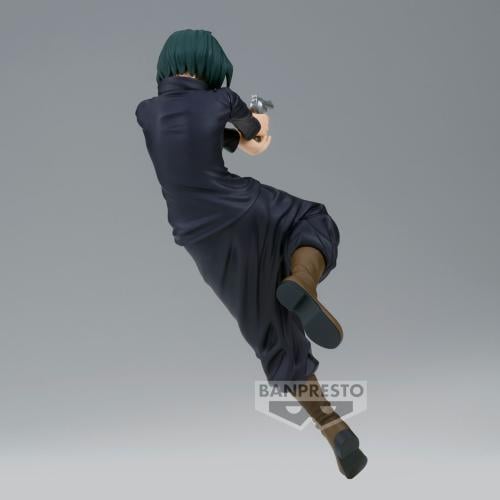 JUJUTSU KAISEN - Mai Zenin - Figur Jufutsunowaza 15cm Banpresto
