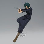JUJUTSU KAISEN - Mai Zenin - Figur Jufutsunowaza 15cm Banpresto