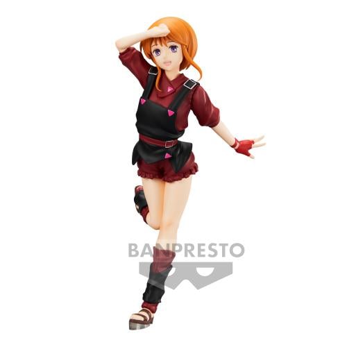 MOBILE SUIT GUNDAM ZZ - Elpeo Ple - Figur 18cm Banpresto