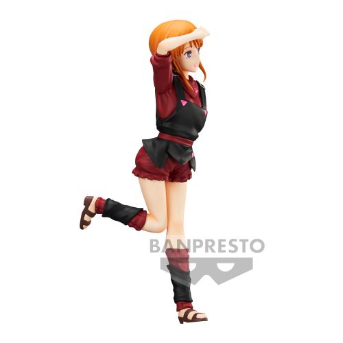 MOBILE SUIT GUNDAM ZZ - Elpeo Ple - Figur 18cm Banpresto