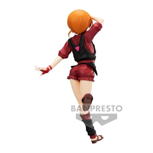 MOBILE SUIT GUNDAM ZZ - Elpeo Ple - Figur 18cm Banpresto