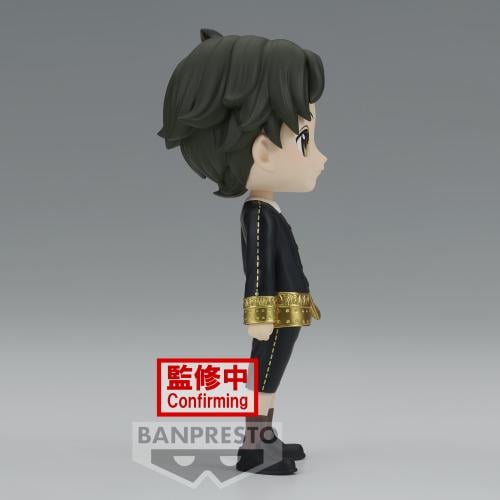 SPY X FAMILY - Damian Desmond - Q Posket 13cm Banpresto