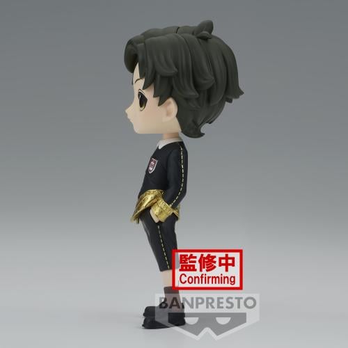 SPY X FAMILY - Damian Desmond - Q Posket 13cm Banpresto