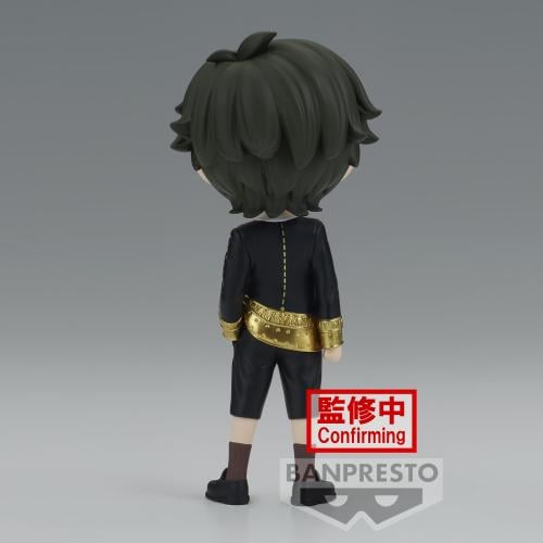 SPY X FAMILY - Damian Desmond - Q Posket 13cm Banpresto