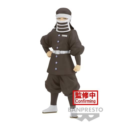 DEMON SLAYER - Goto - Figur 16cm Banpresto