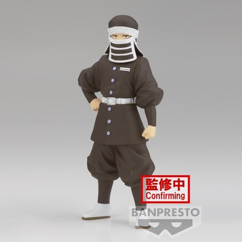 DEMON SLAYER - Goto - Figur 16cm Banpresto