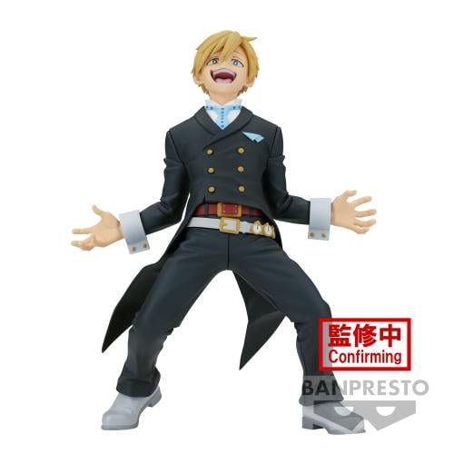 MY HERO ACADEMIA - Phantom Thief - Figur The Amazing Heroes 13cm Banpresto