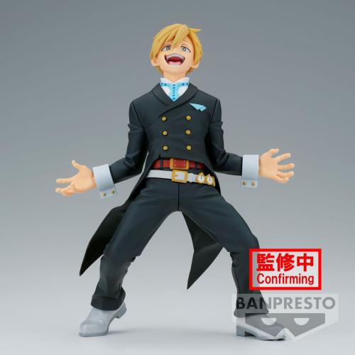 MY HERO ACADEMIA - Phantom Thief - Figur The Amazing Heroes 13cm Banpresto