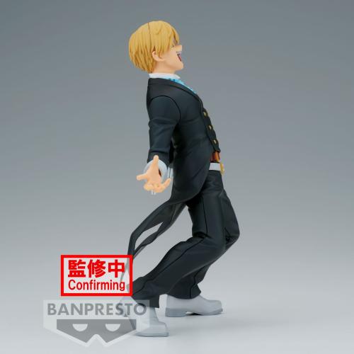 MY HERO ACADEMIA - Phantom Thief - Figur The Amazing Heroes 13cm Banpresto