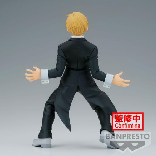 MY HERO ACADEMIA - Phantom Thief - Figur The Amazing Heroes 13cm Banpresto