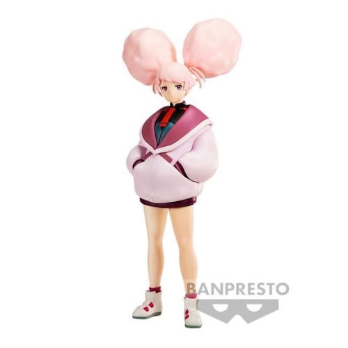 GUNDAM THE WITCH FROM MERCURY - Chuatury Panlunch - Figure 16cm Banpresto