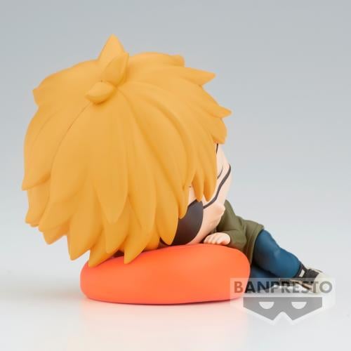 CHAINSAW MAN - Denji - Q Posket Sleeping 7cm Banpresto