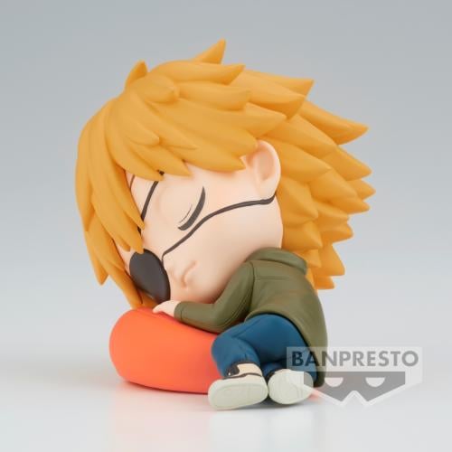 CHAINSAW MAN - Denji - Q Posket Sleeping 7cm Banpresto