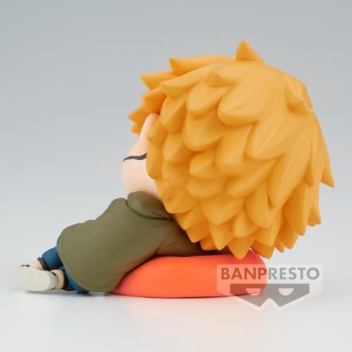 CHAINSAW MAN - Denji - Q Posket Sleeping 7cm Banpresto