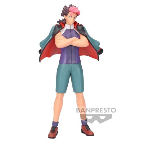 THE WITCH FROM MERCURY - Guel Jeturk - Figur 20cm Banpresto