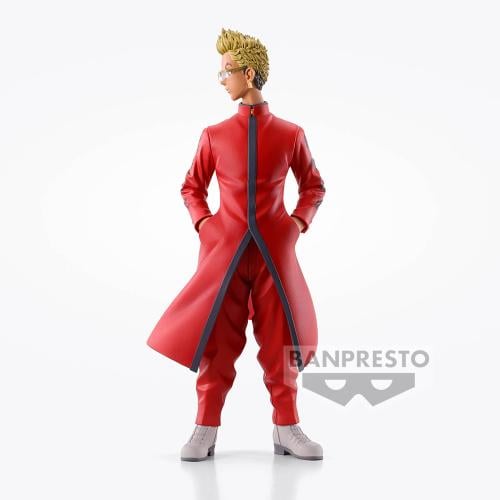 TOKYO REVENGERS - Tetta Kisaki - Figur 16 cm Banpresto