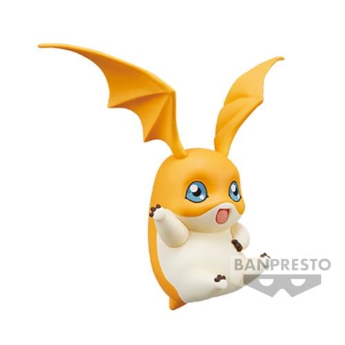 DIGIMON ADVENTURES - Patamon - Figur DXF-Adventures Archives 7cm Banpresto