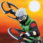 NARUTO - Hatake Kakashi - Figur Narutop99 13cm Banpresto