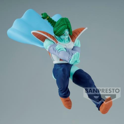 DRAGON BALL Z - Zarbon - Figur Match Makers 2/2 13cm Banpresto