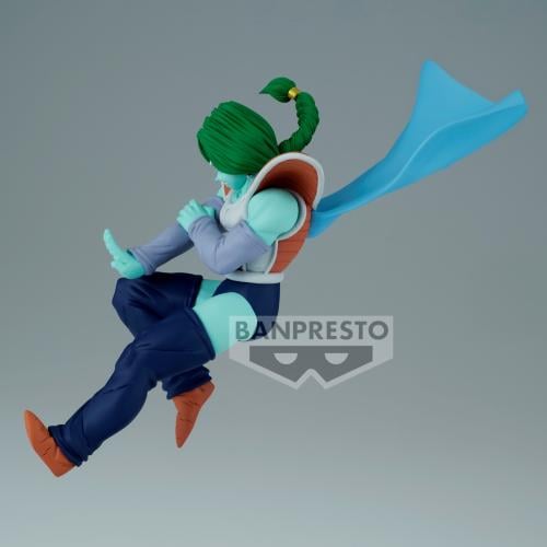 DRAGON BALL Z - Zarbon - Figur Match Makers 2/2 13cm Banpresto