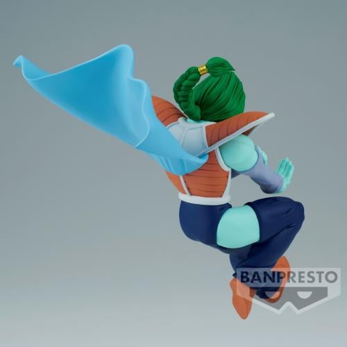 DRAGON BALL Z - Zarbon - Figur Match Makers 2/2 13cm Banpresto
