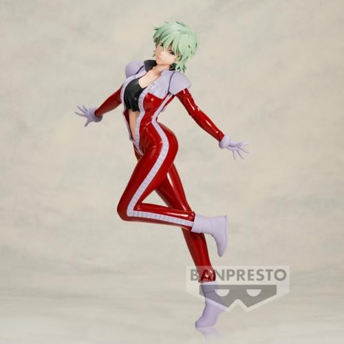 GUNDAM THE 08TH MS TEAM - Aina Sahalin - Figur 22cm Banpresto