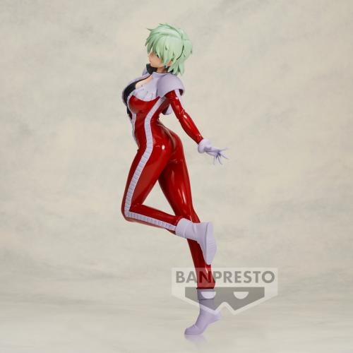 GUNDAM THE 08TH MS TEAM - Aina Sahalin - Figur 22cm Banpresto