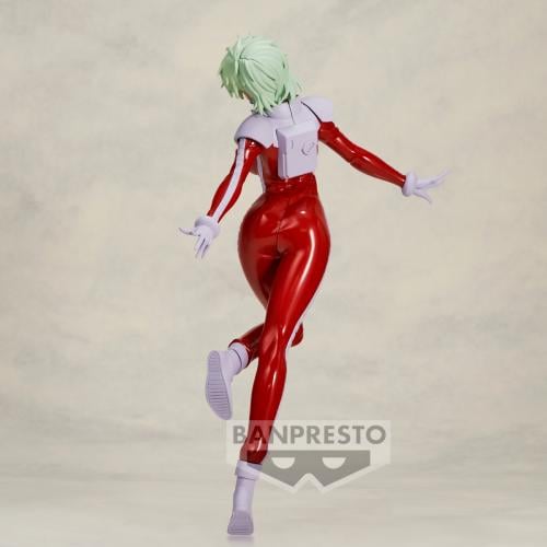 GUNDAM THE 08TH MS TEAM - Aina Sahalin - Figur 22cm Banpresto