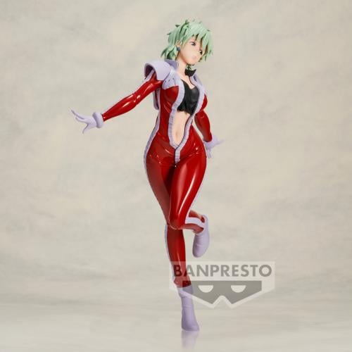 GUNDAM THE 08TH MS TEAM - Aina Sahalin - Figur 22cm Banpresto