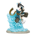 NARUTO - Haku - Figur Minnesvärd Saga 12cm Banpresto