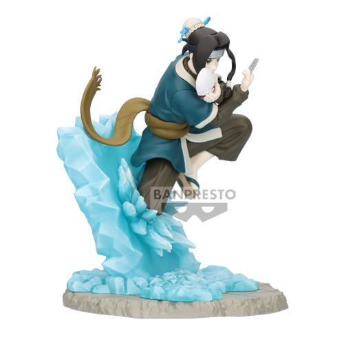 NARUTO - Haku - Figur Minnesvärd Saga 12cm Banpresto