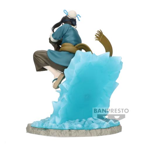 NARUTO - Haku - Figur Minnesvärd Saga 12cm Banpresto