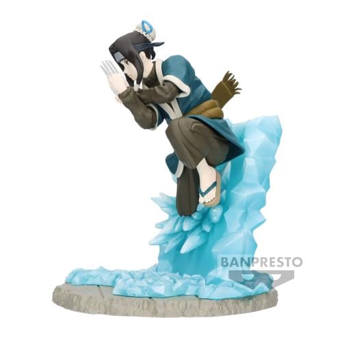 NARUTO - Haku - Figur Minnesvärd Saga 12cm Banpresto