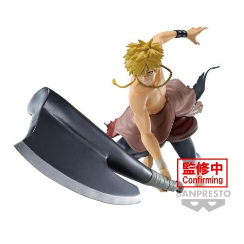 HELL'S PARADISE - Aza Chobe - Figur Vibration Stars 19cm Banpresto