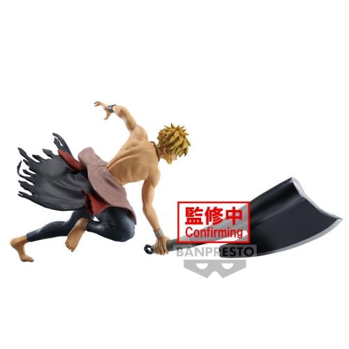 HELL'S PARADISE - Aza Chobe - Figur Vibration Stars 19cm Banpresto