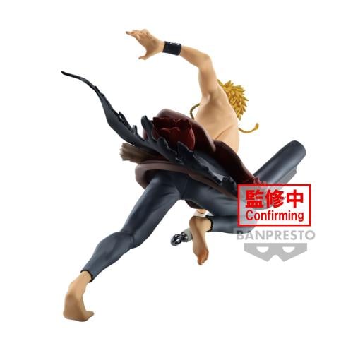 HELL'S PARADISE - Aza Chobe - Figur Vibration Stars 19cm Banpresto