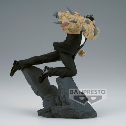 MY HERO ACADEMIA - All For One - Figur Kombination Battle 2/2 13cm Banpresto