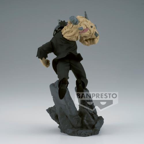 MY HERO ACADEMIA - All For One - Figur Kombination Battle 2/2 13cm Banpresto