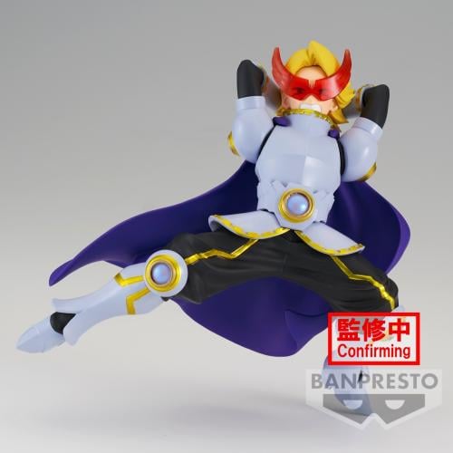 MY HERO ACADEMIA - Yuga Aoyama - Figur The Amazing Heroes-Plus 14cm Banpresto