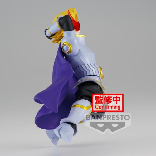 MY HERO ACADEMIA - Yuga Aoyama - Figur The Amazing Heroes-Plus 14cm Banpresto