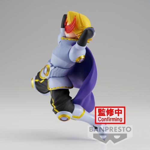 MY HERO ACADEMIA - Yuga Aoyama - Figur The Amazing Heroes-Plus 14cm Banpresto